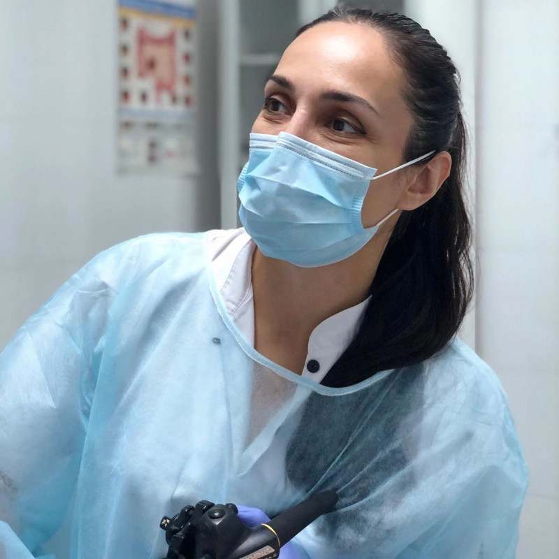 Пластический хирург. Проктолог. Алиева Гульнара Магомедовна.